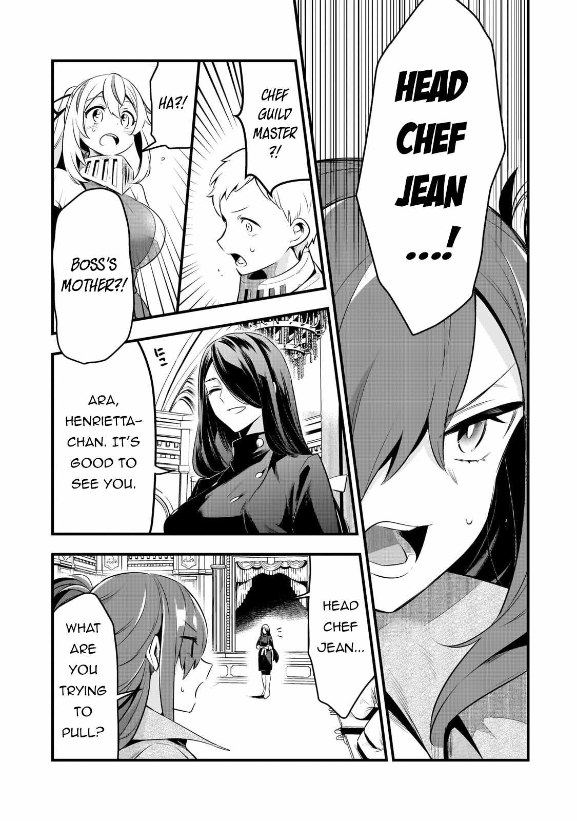 Welcome to Cheap Restaurant of Outcast! Chapter 45 10